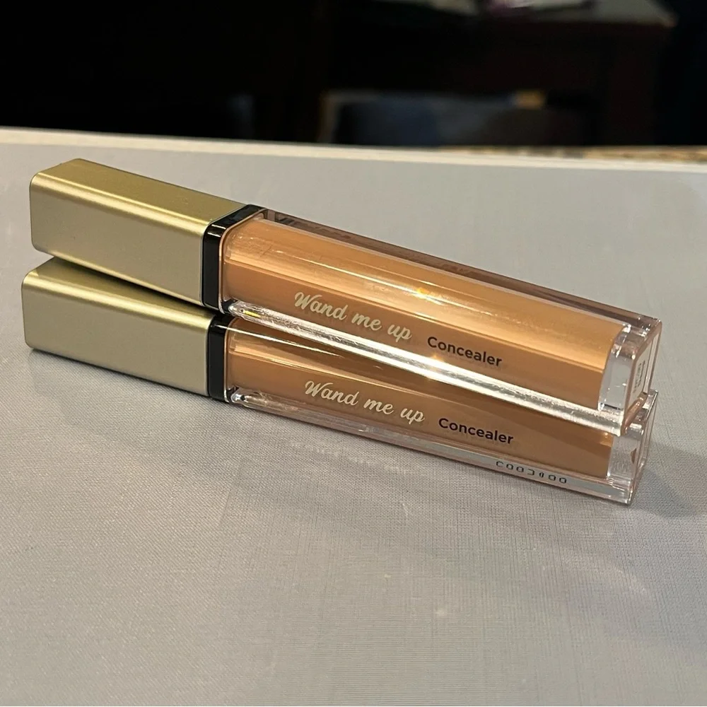 Lot of 2 New Joah Wand Me Up Korean Beauty Concealer in Deep JWC30 Ret $15!